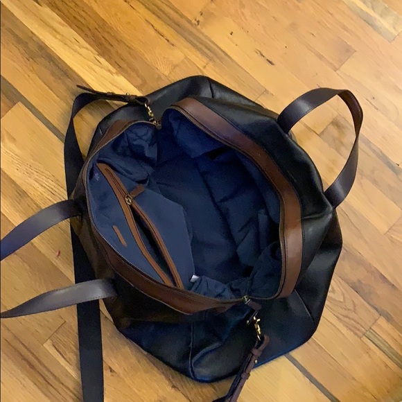Cole haan men duffel bag 💼 “travel bag” - Picture 3 of 8